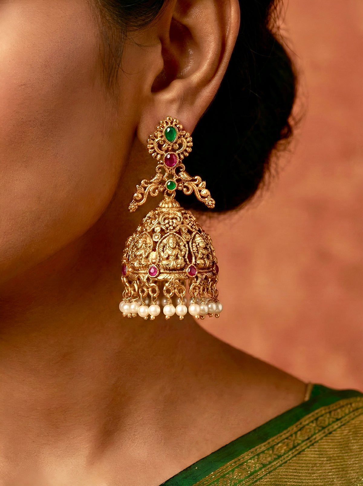 Madhu kamini Earrings