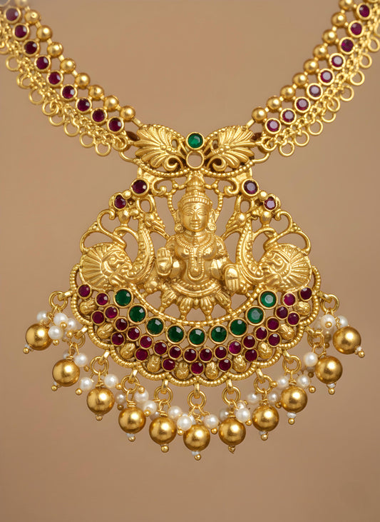 Madhuri necklace set