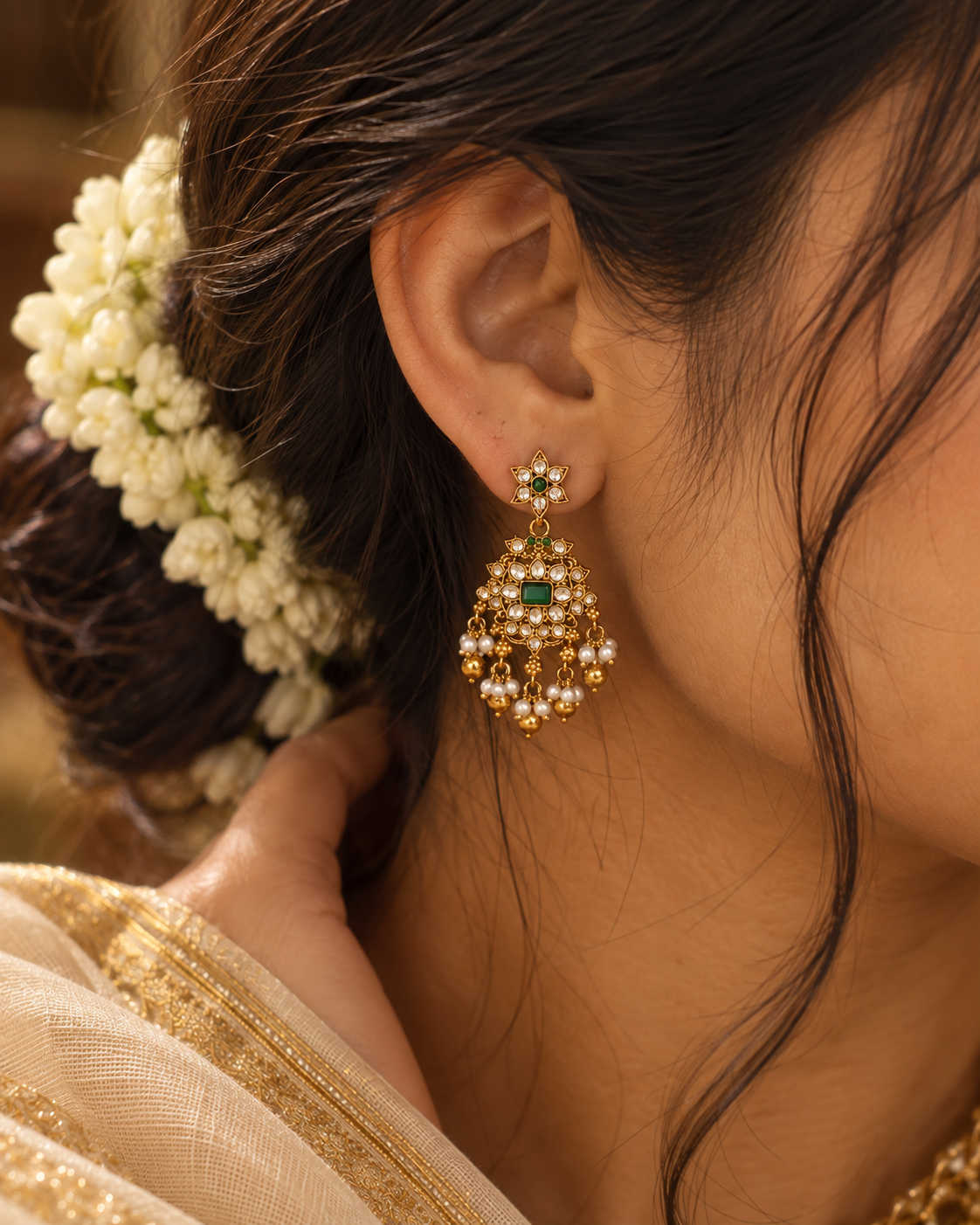 Madhulika Earrings