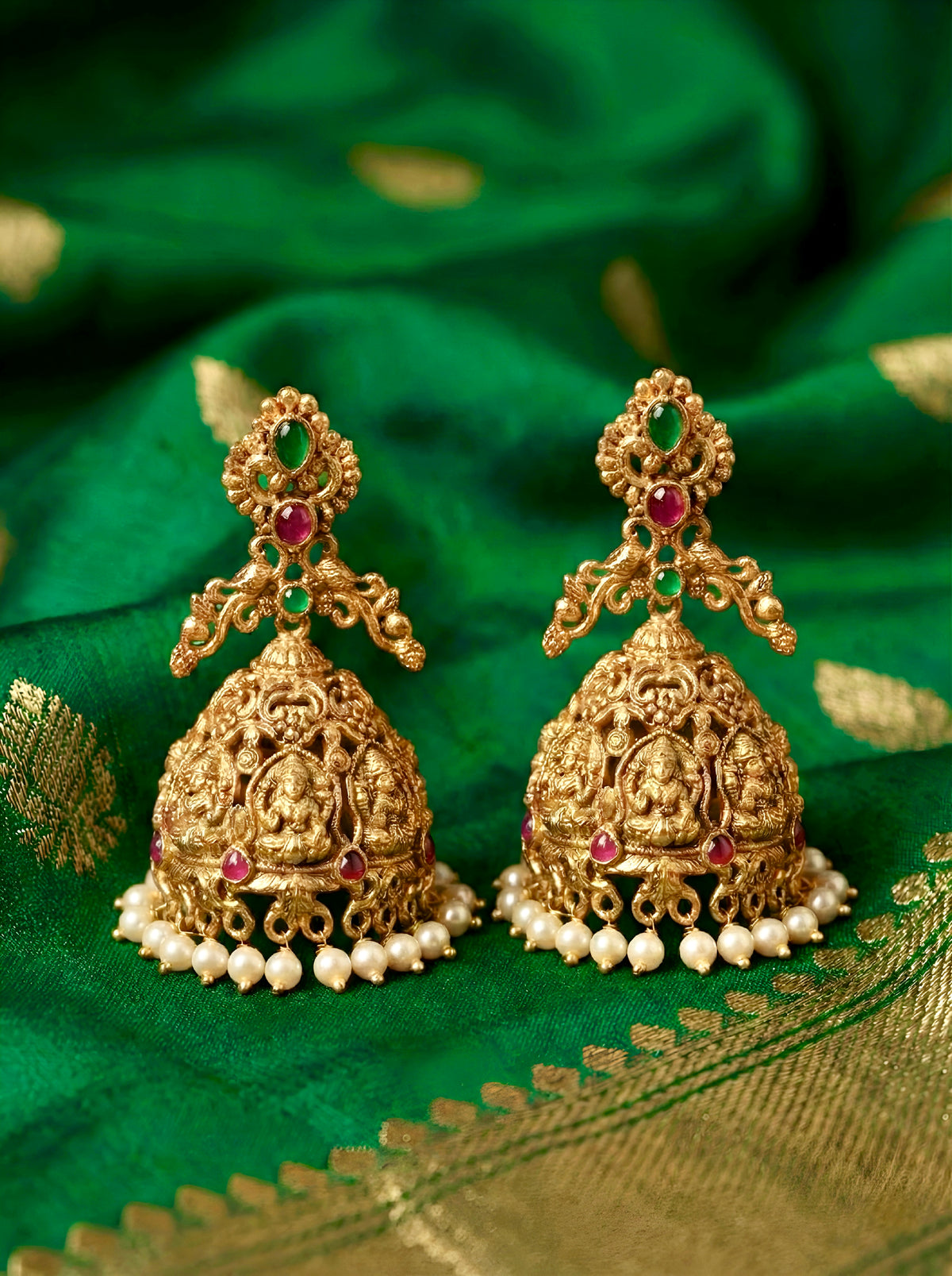 Madhu kamini Earrings