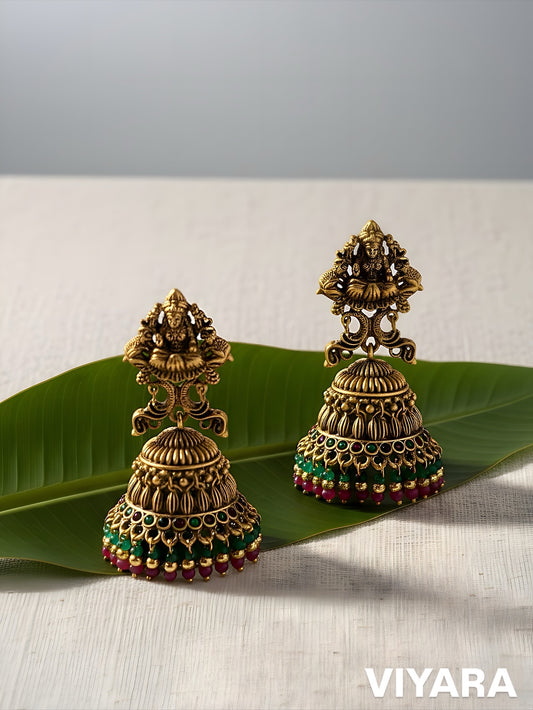 Devi Malti Earrings