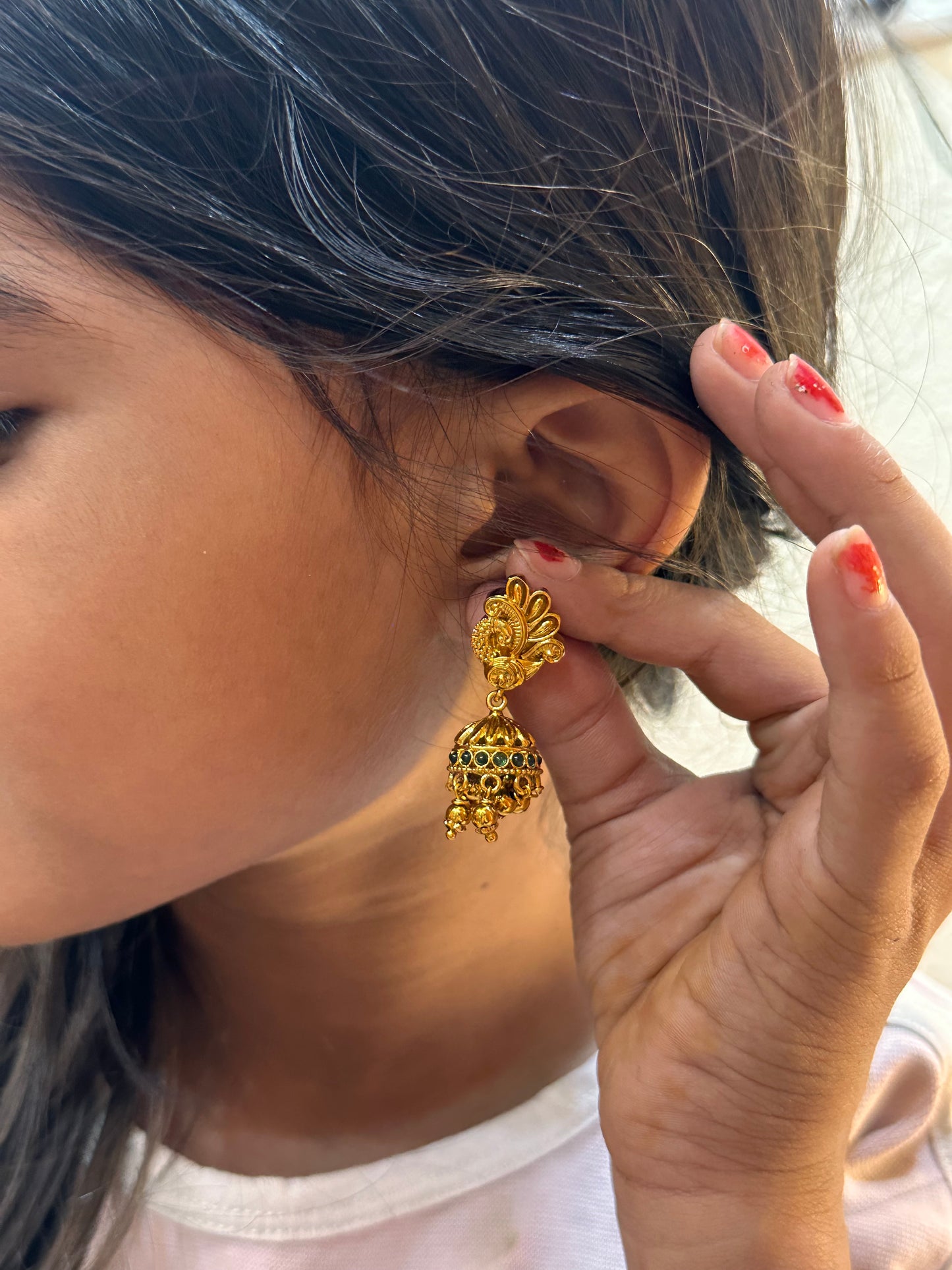 Varshini Jhumka