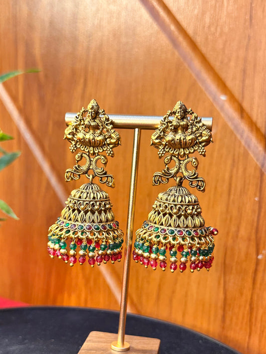 Devi Malti Earrings