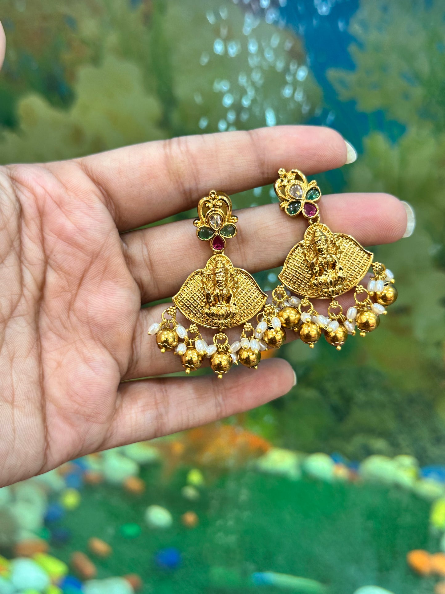 Padmavathi Choker Set