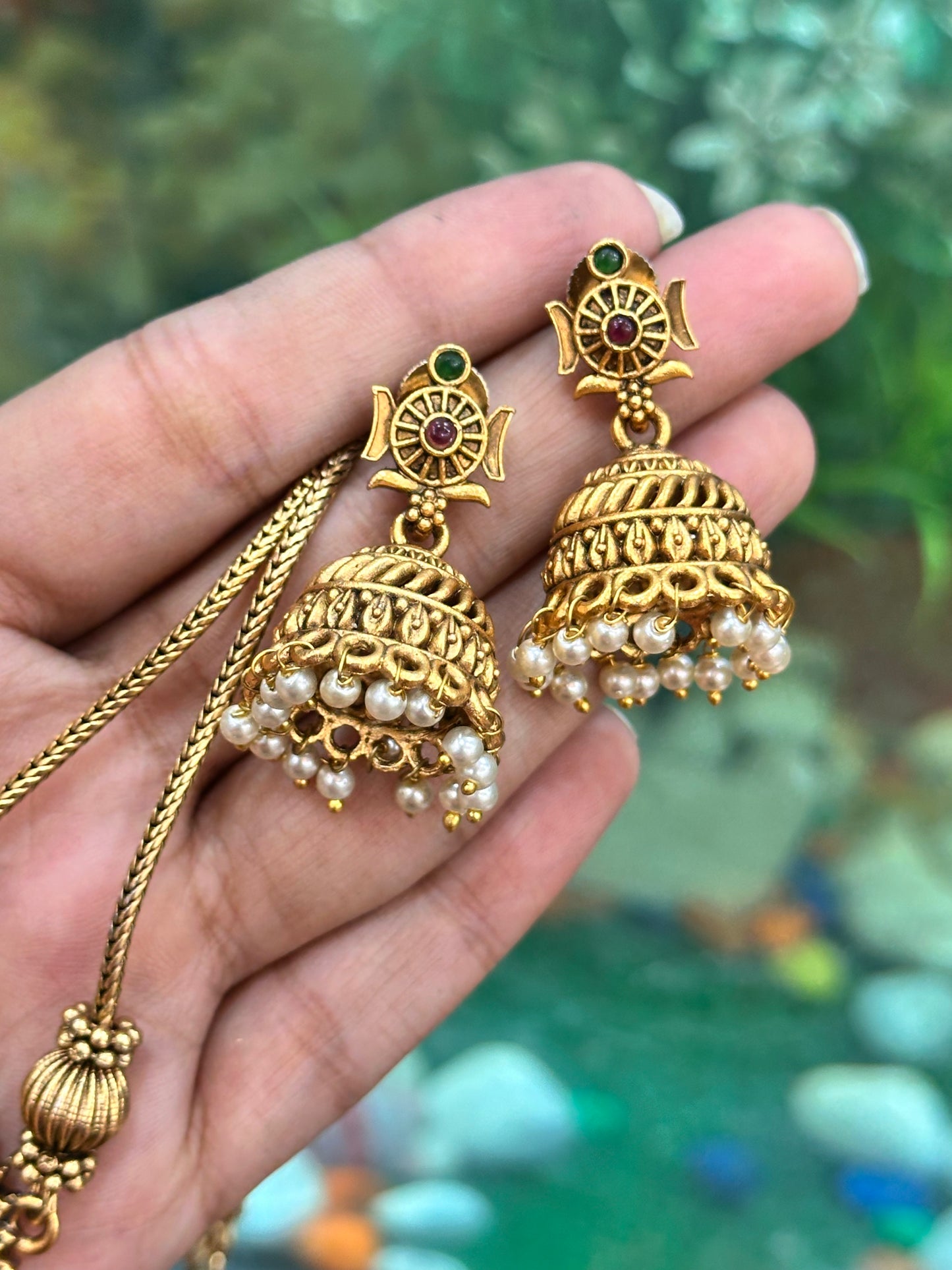 Venkatesh Mid Chain Set