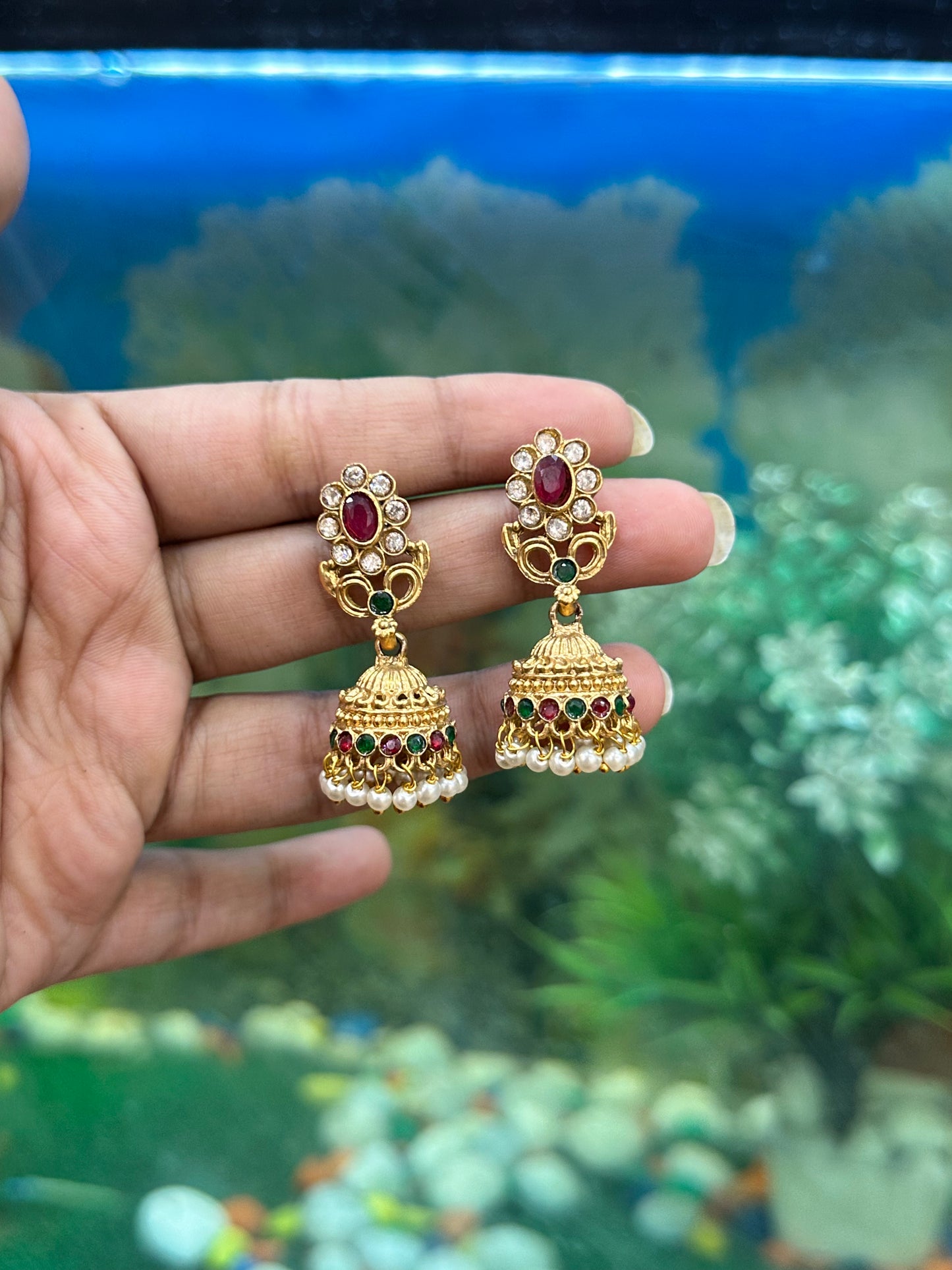 Anitha Necklace Set