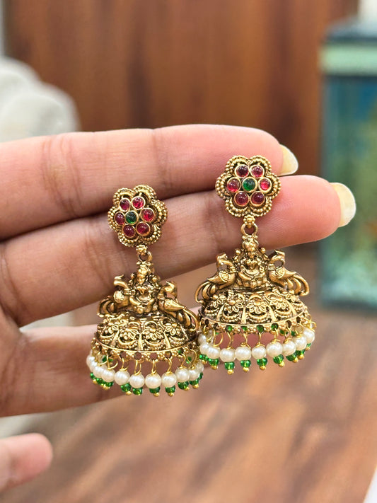 Chhaya Lakshmi Earrings