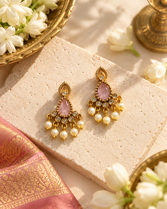 Preetam Mini Chandbali