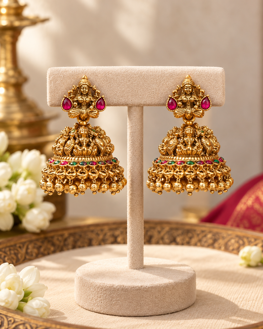 Sridevi Earrings