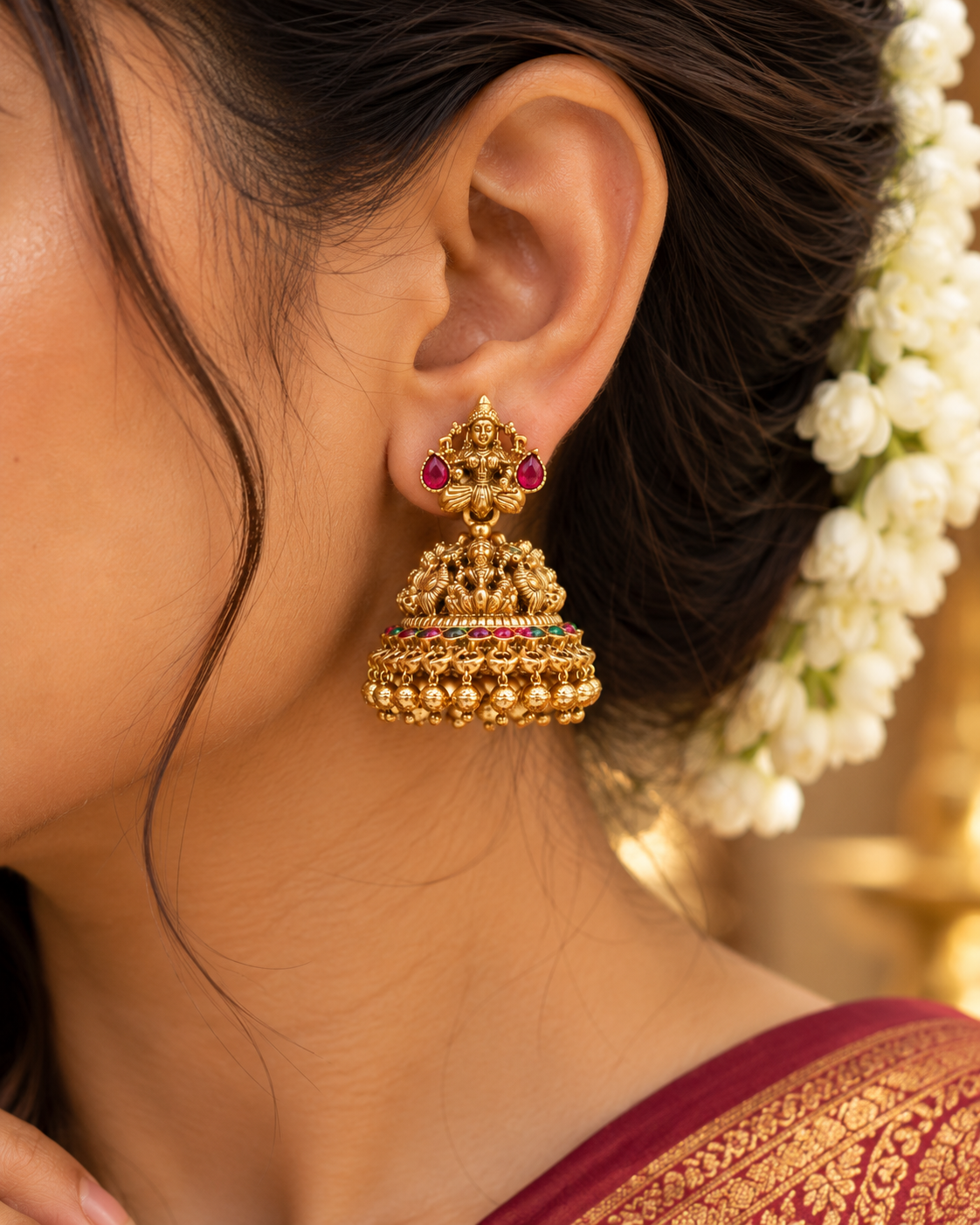 Sridevi Earrings