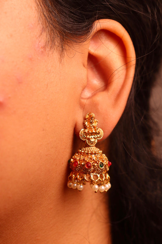 Laxmi Long Temple Haaram