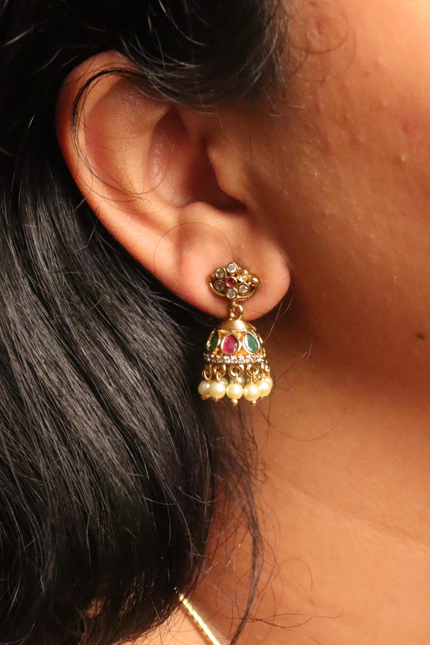 Ram Darbaar Necklace Set