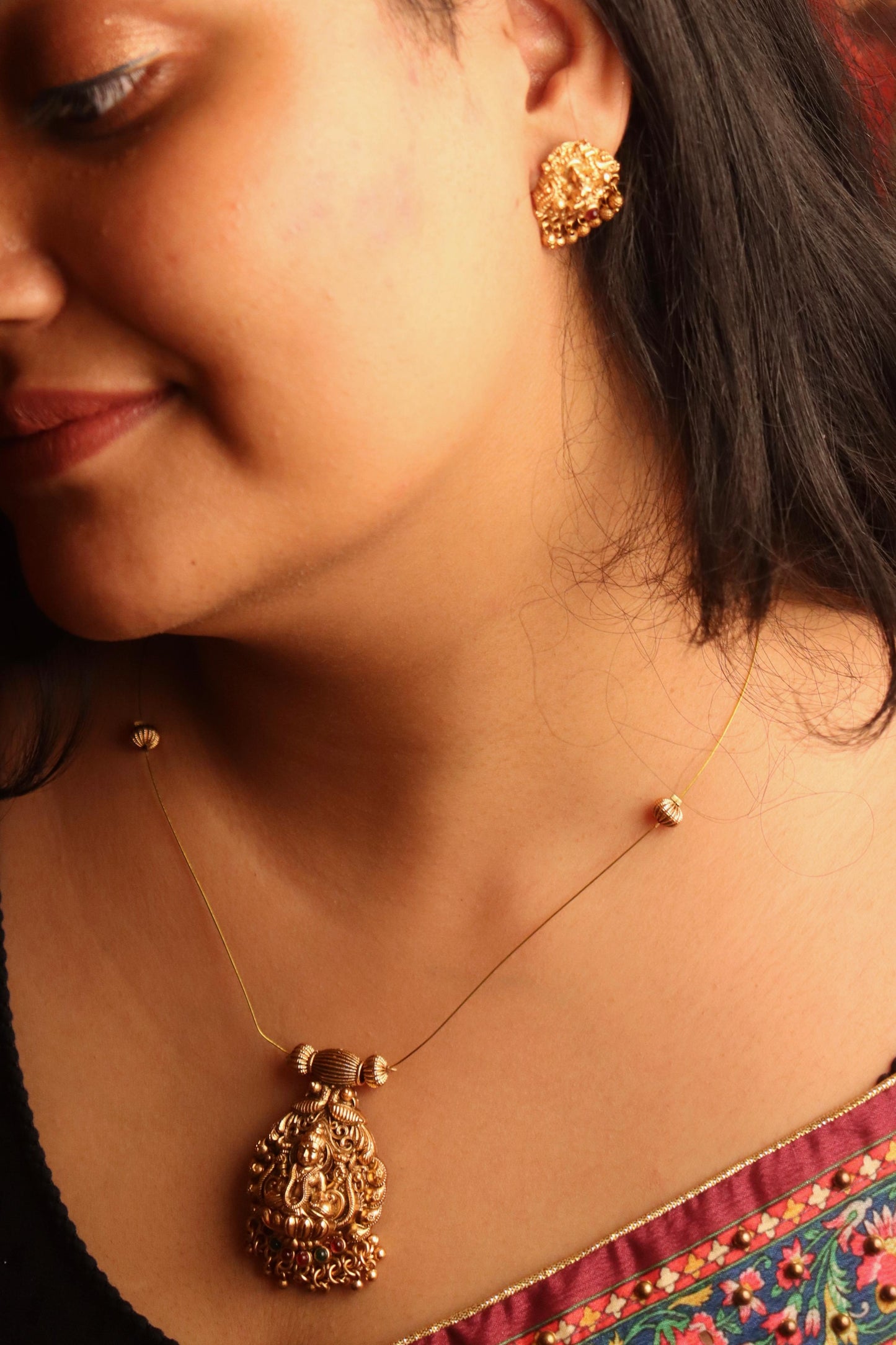 Surya Lakshmi Invisible Chain