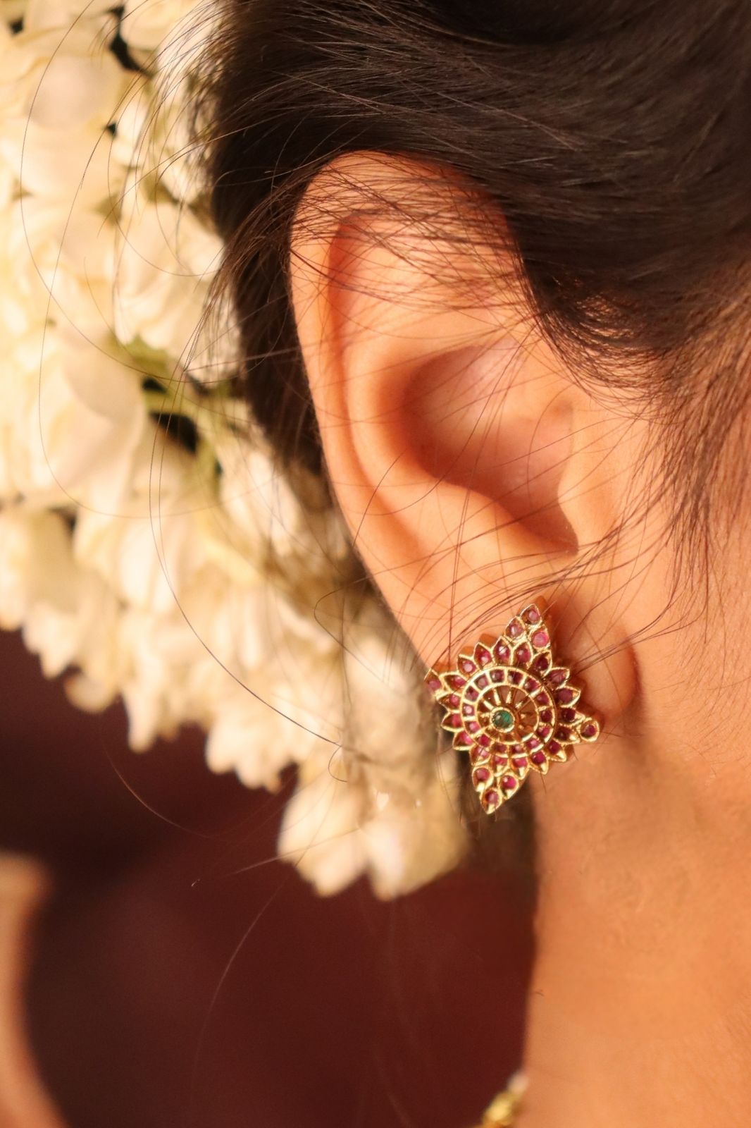 Sri Tirupati Choker Set