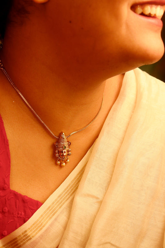 Tirupati Balaji Golden chain