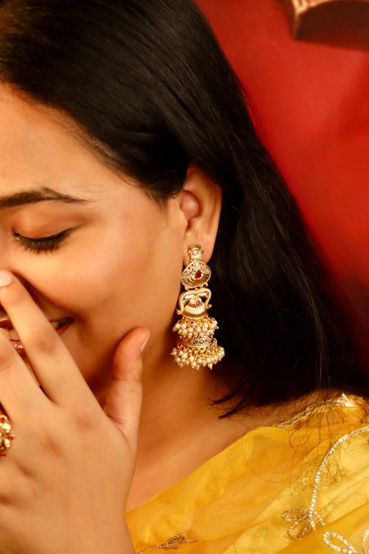Rupanjali Earrings