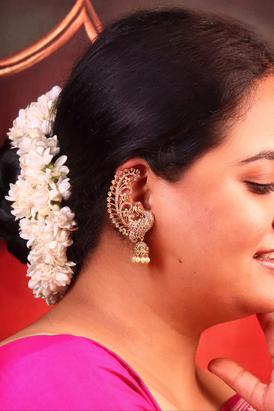 Mayur AD earcuff