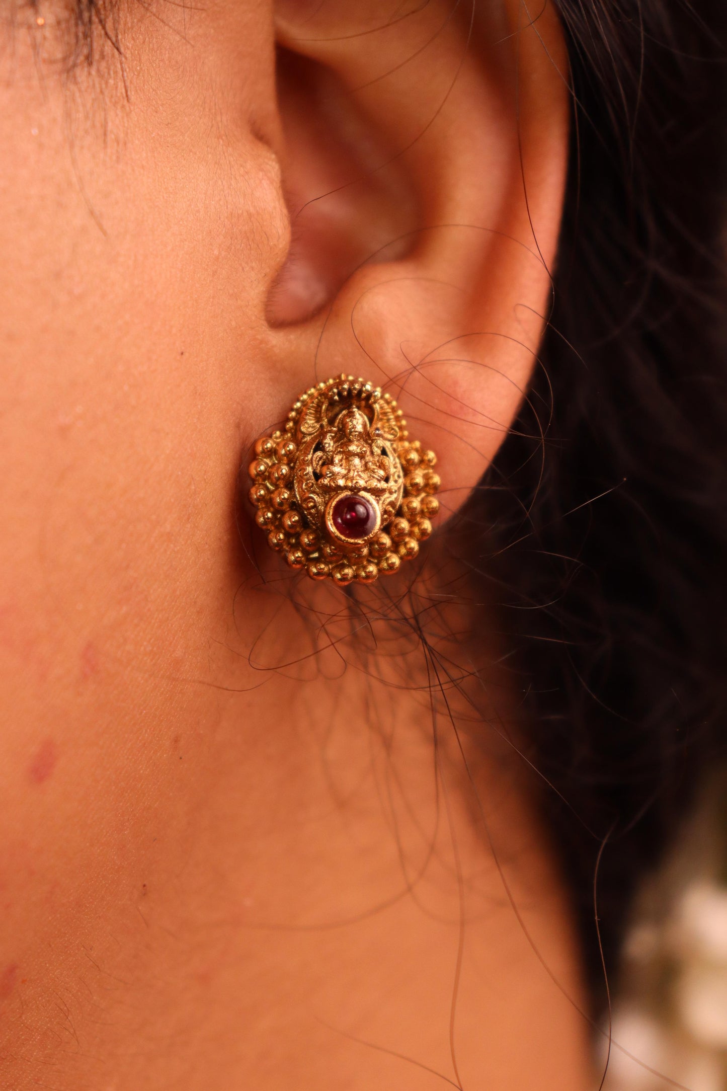 Kala Laxmi chain pendant set