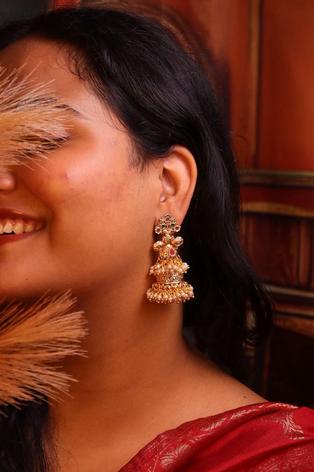 Sukanya Earrings