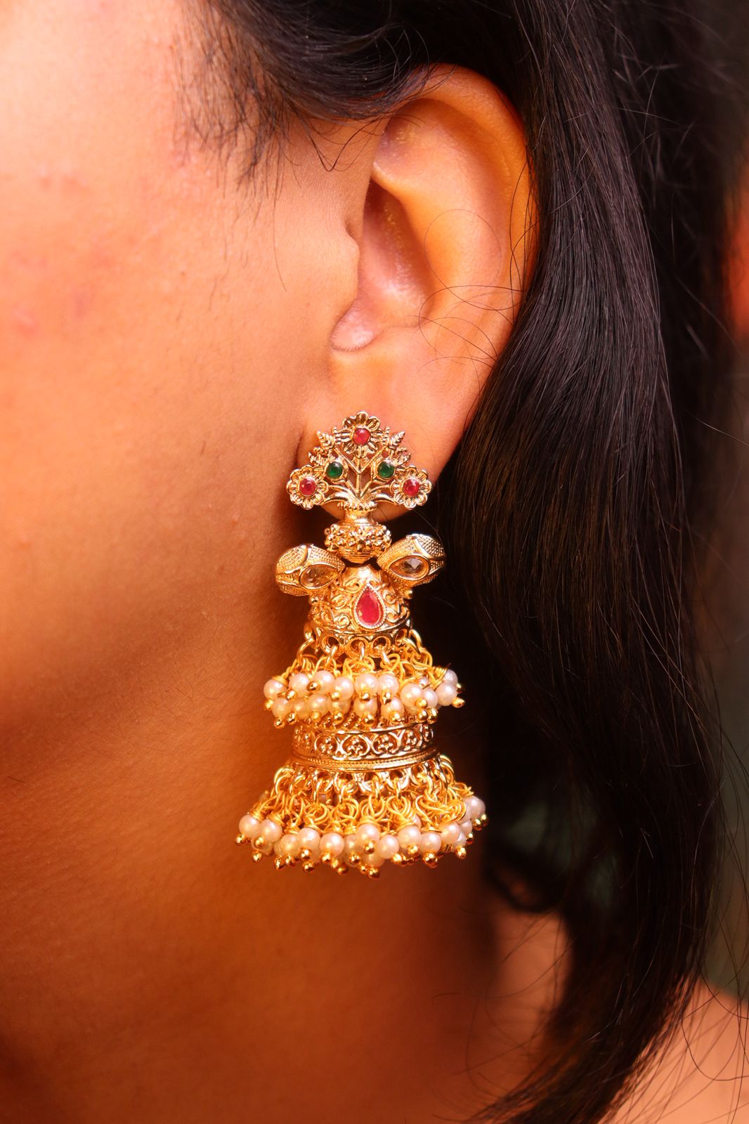 Sukanya Earrings
