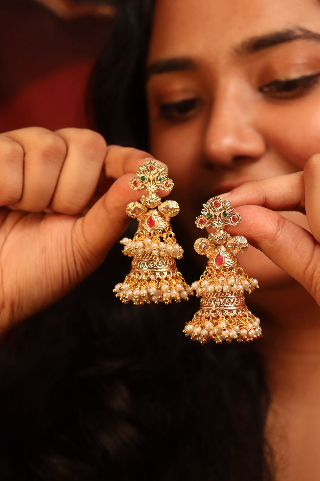 Sukanya Earrings