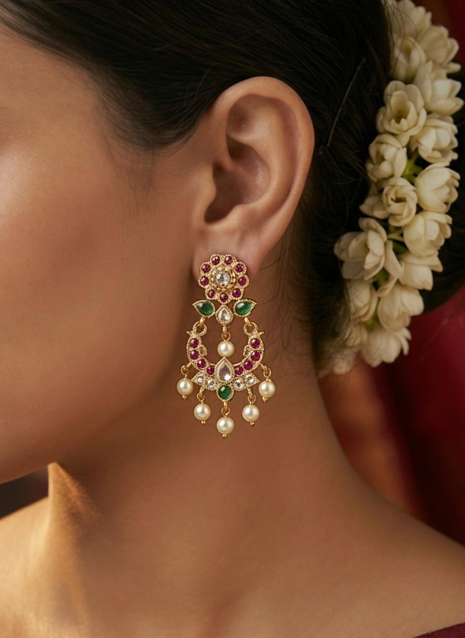 Gul Earrings