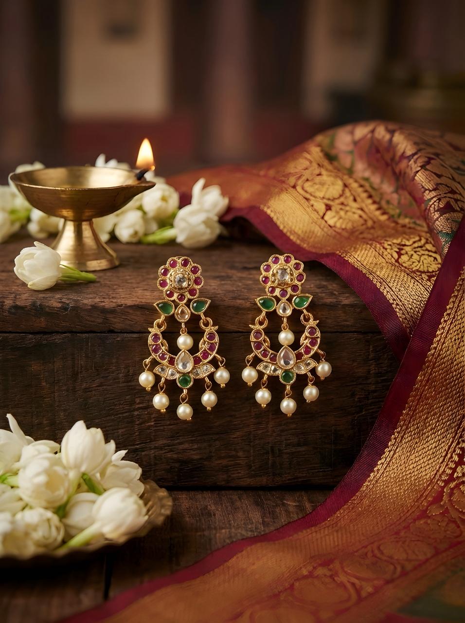 Gul Earrings