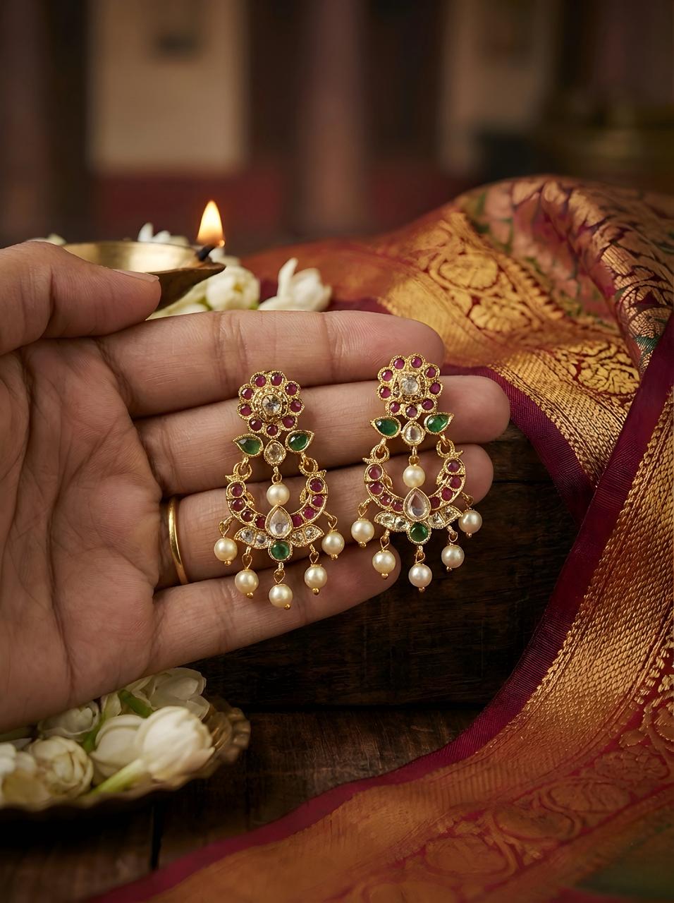 Gul Earrings