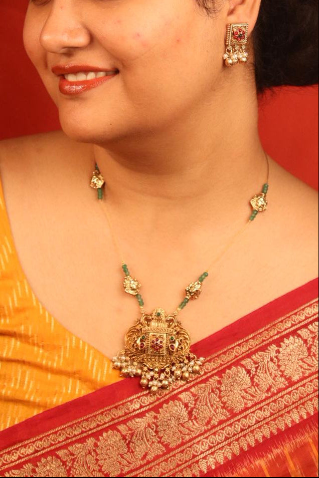 Ratna Laxmi Invisible Set