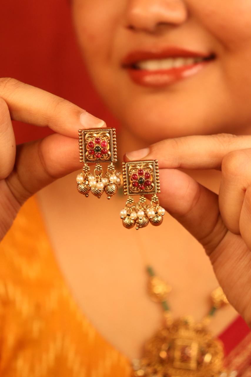 Ratna Laxmi Invisible Set