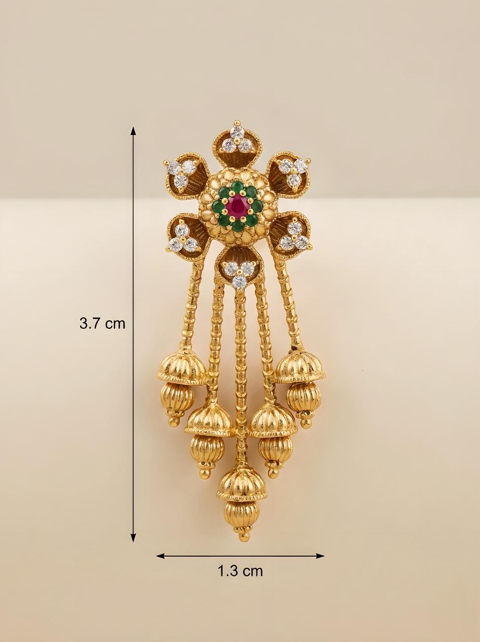 Mallika Earrings