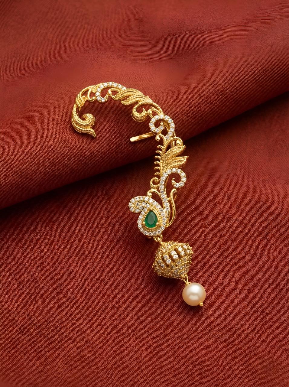 Sandhya Earcuff
