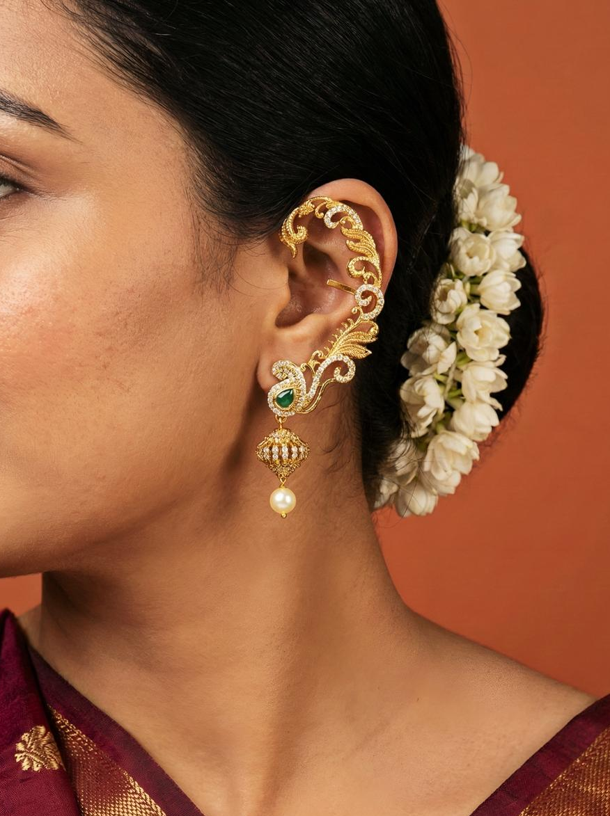 Sandhya Earcuff