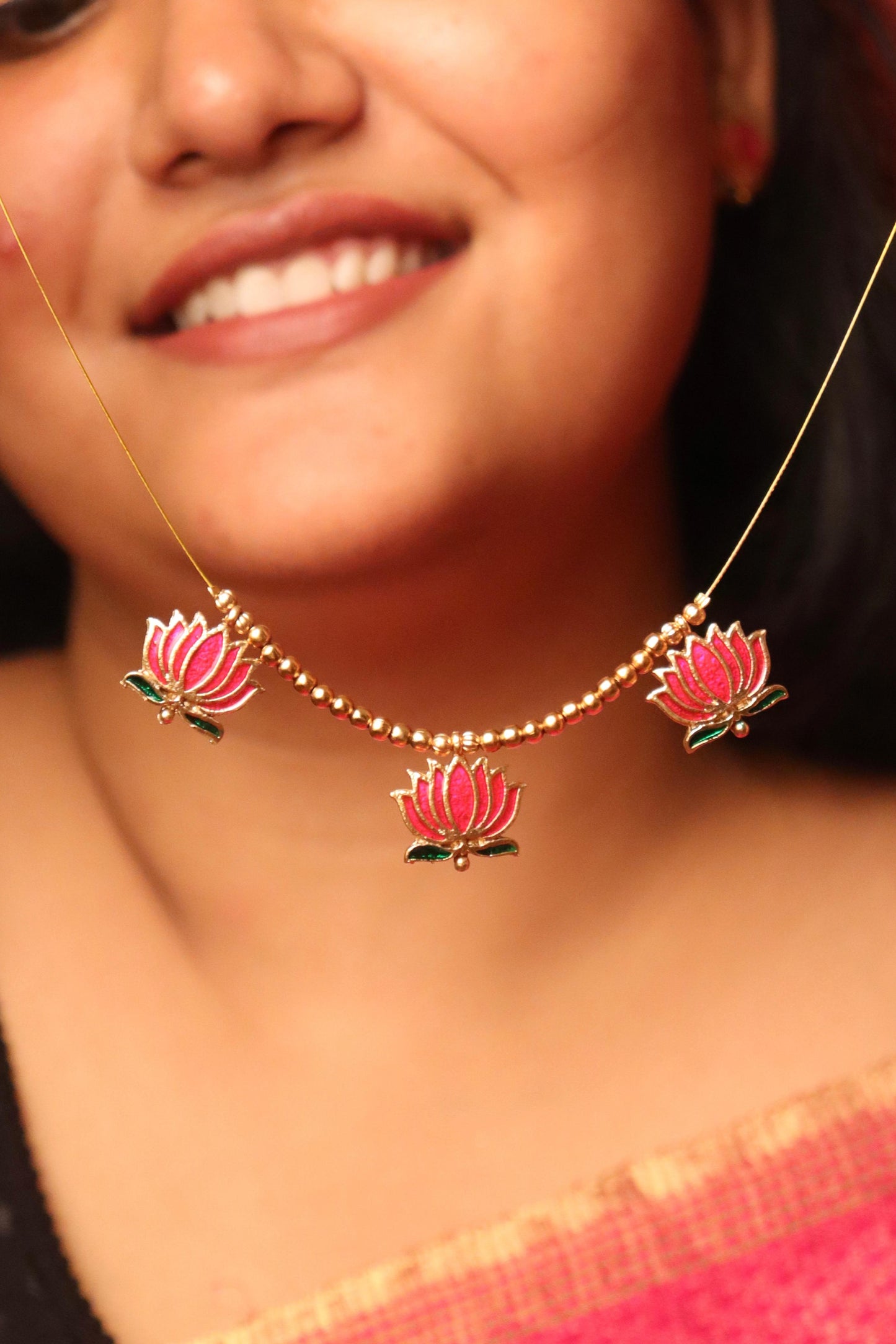 Padma Lotus invisibles Set