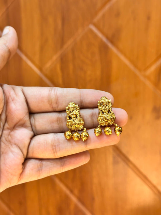 Anitha Gold Choker Set