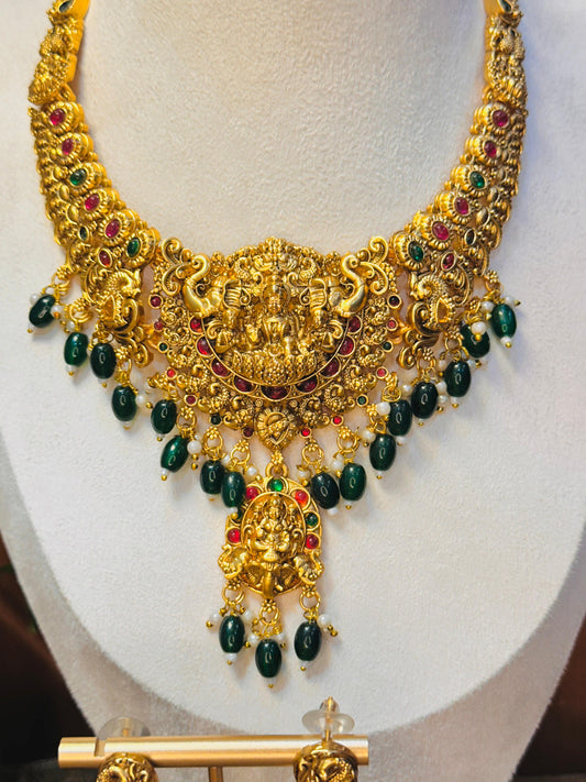 Meenakshi Ratnaharam Set