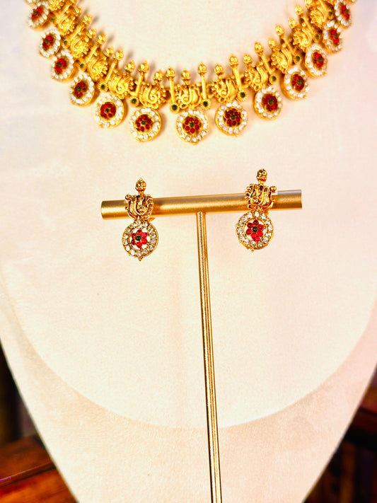 Kishori Necklace Set