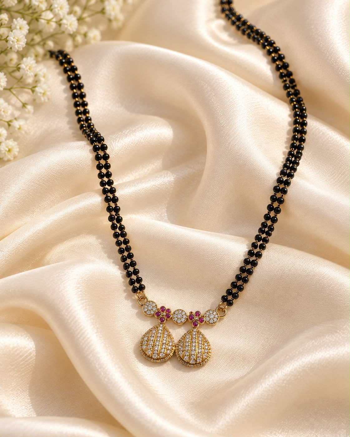 Meera AD Mangalsutra
