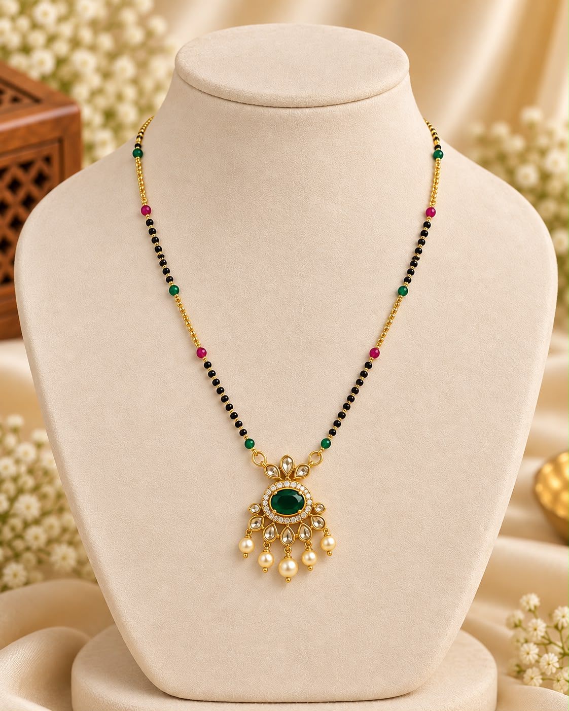 Sujitha Mangalsutra