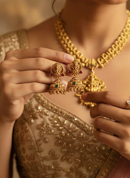 Annapoorna Laxmi Temple Haram