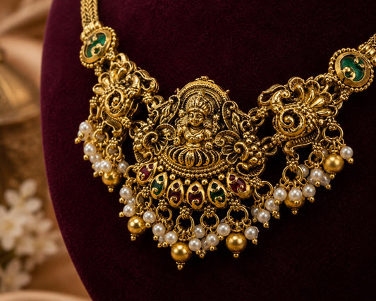Laxmi Choker Set