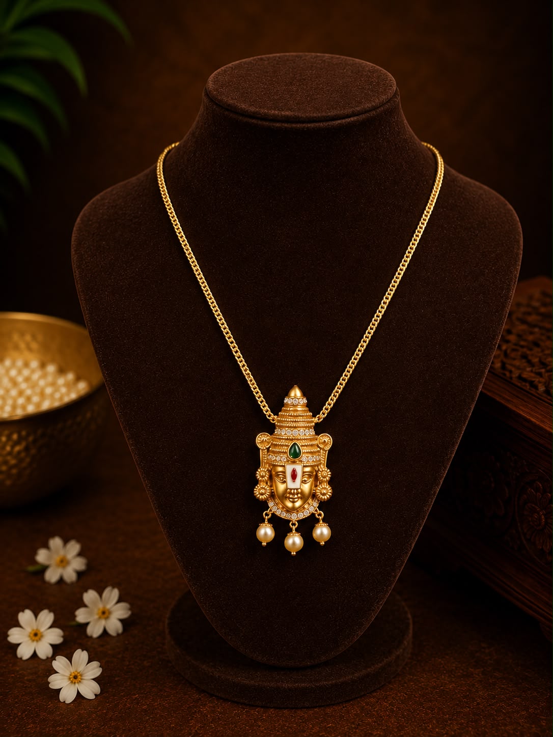 Venkatesha Golden chain