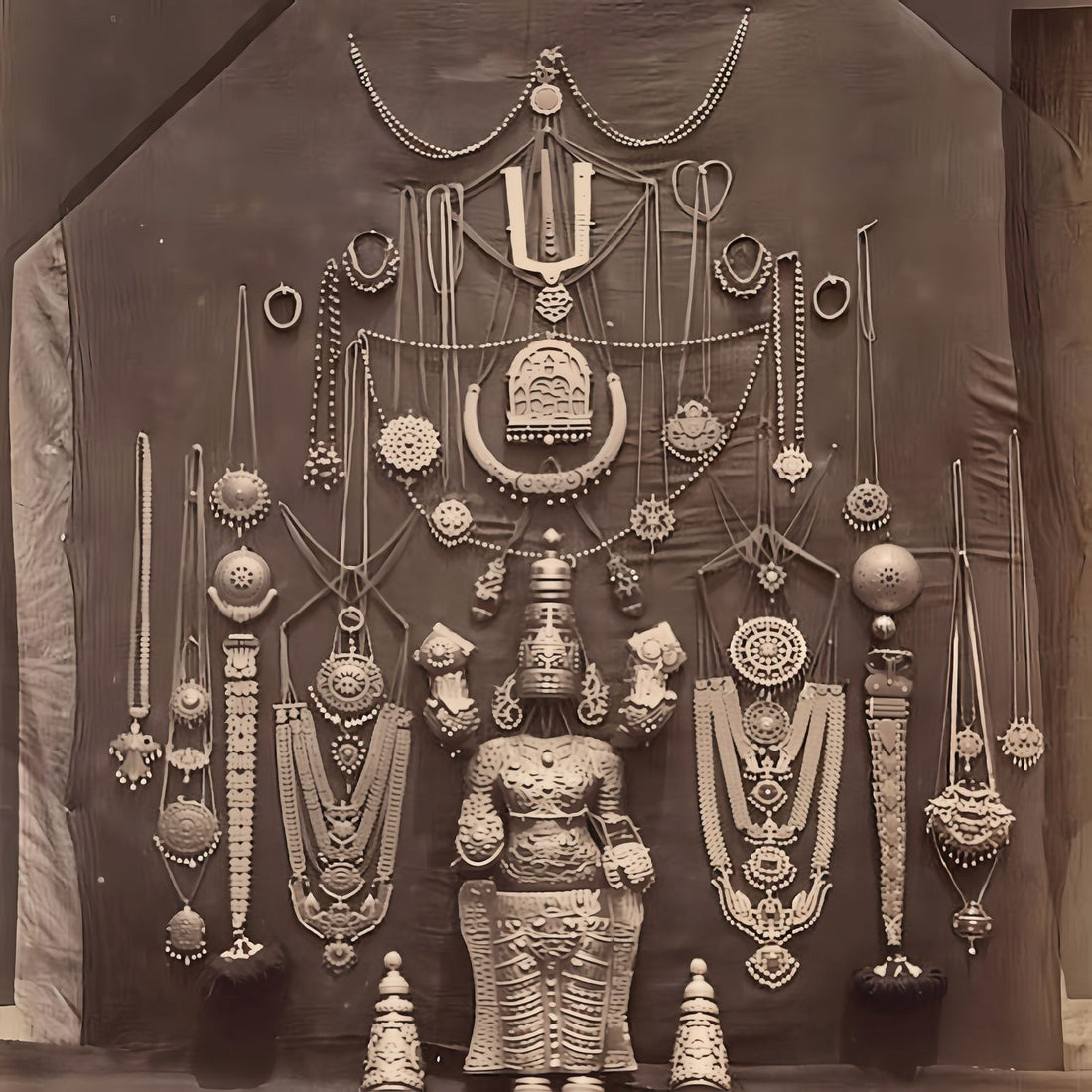 Temple Jewelry: A Sacred Evolution Through Civilizations, Empires & Erasure