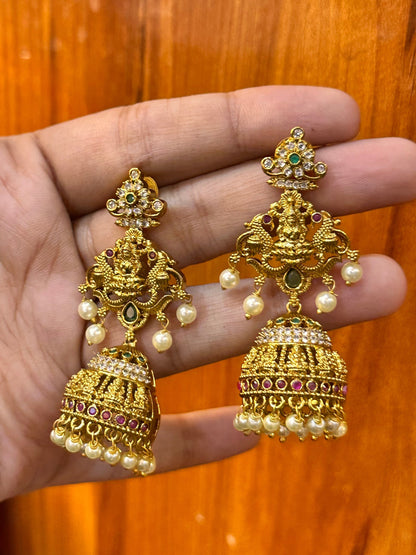 Shringarika Jhumkas