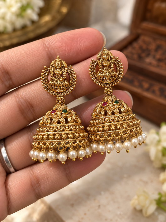 Disha Laxmi Jhumka