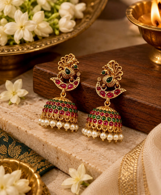 Mayurika Jhumki