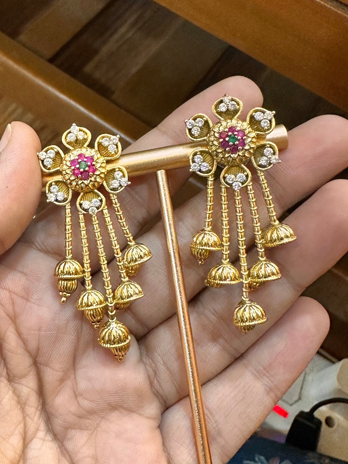 Mallika Earrings