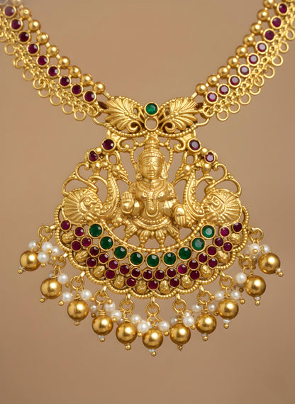 Madhuri necklace set