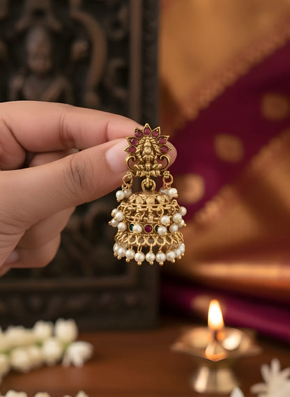 Pavi Laxmi Jhumki