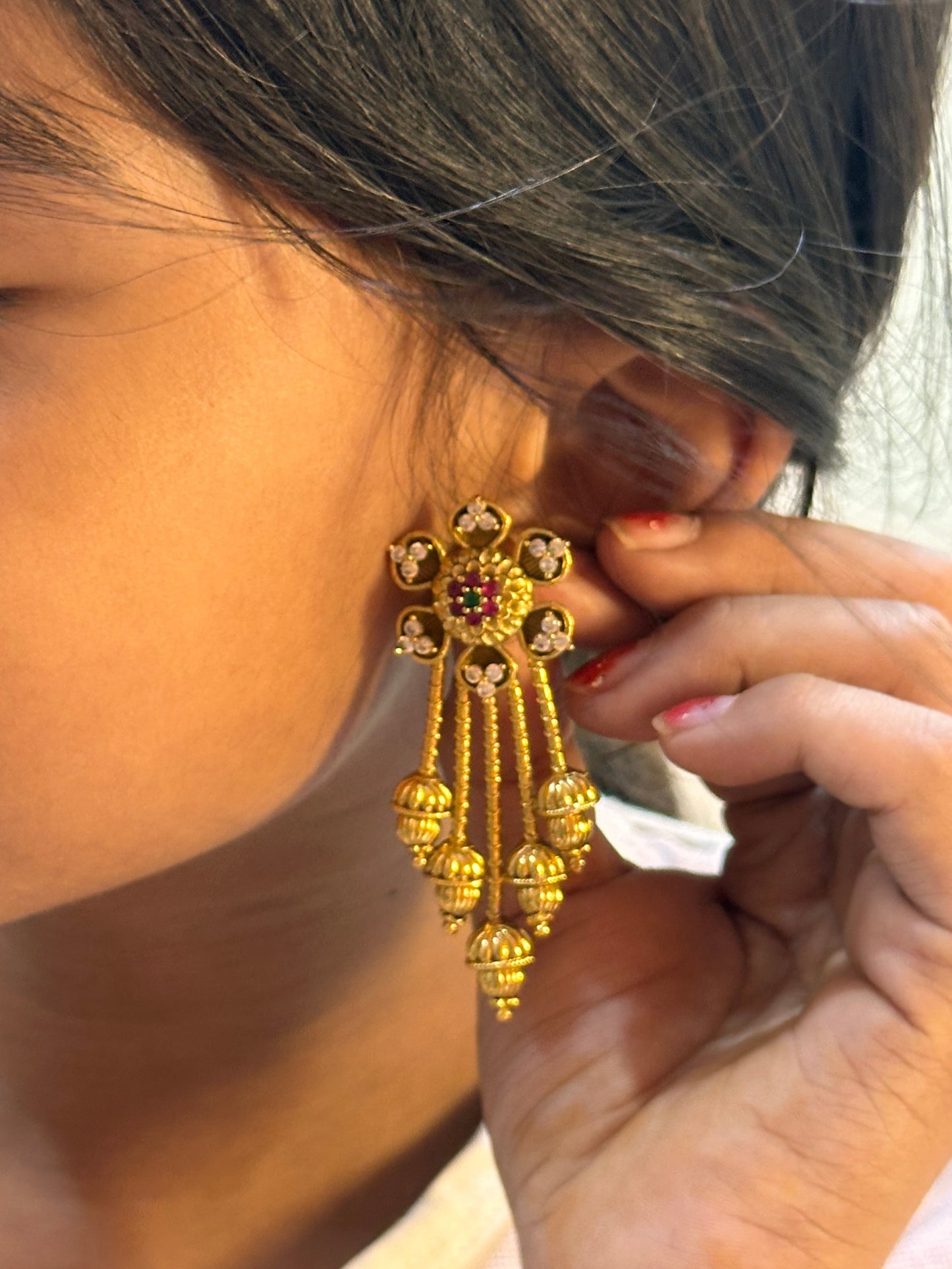 Mallika Earrings